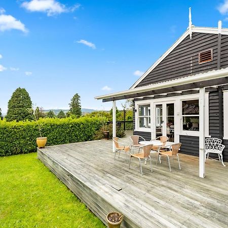 Springfield Rise Lodge - Rotorua Holiday Home Zewnętrze zdjęcie