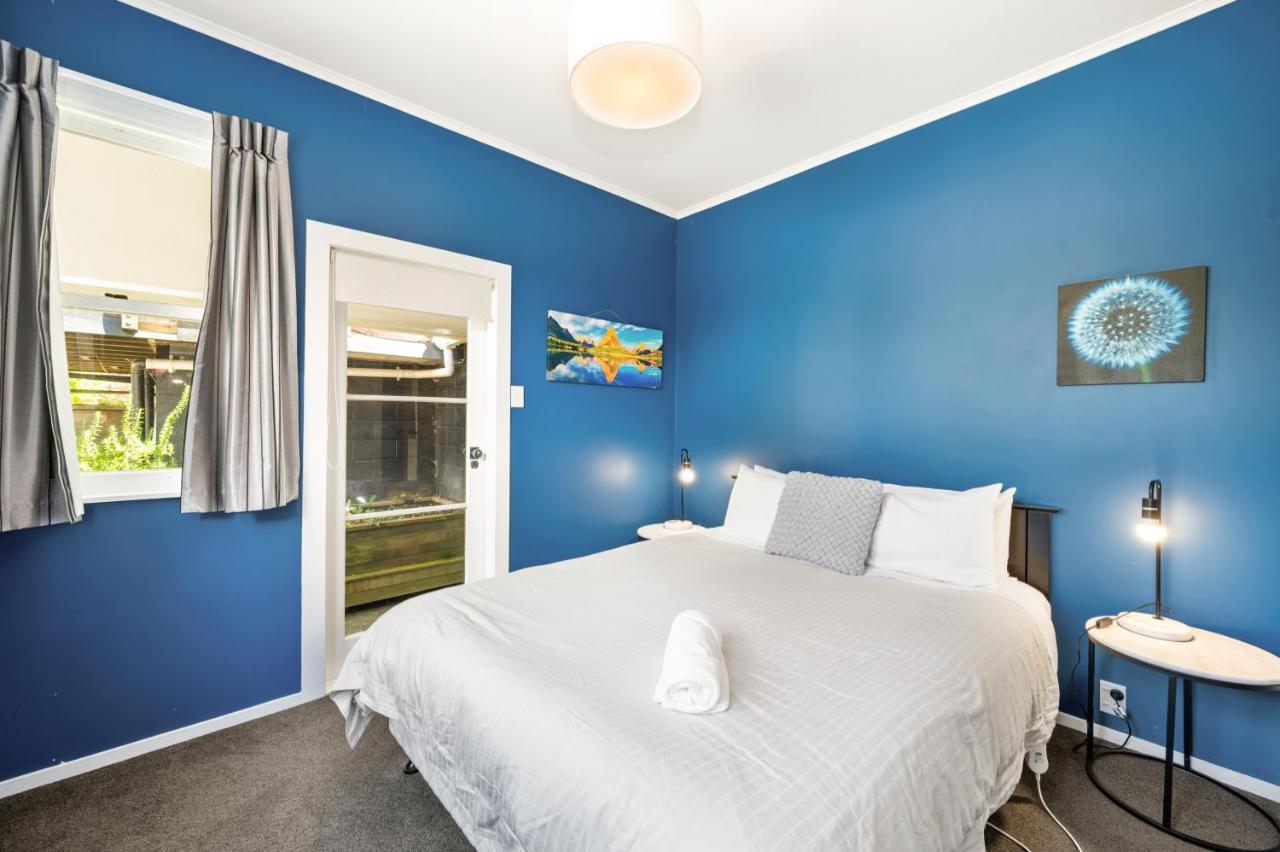 Springfield Rise Lodge - Rotorua Holiday Home Zewnętrze zdjęcie