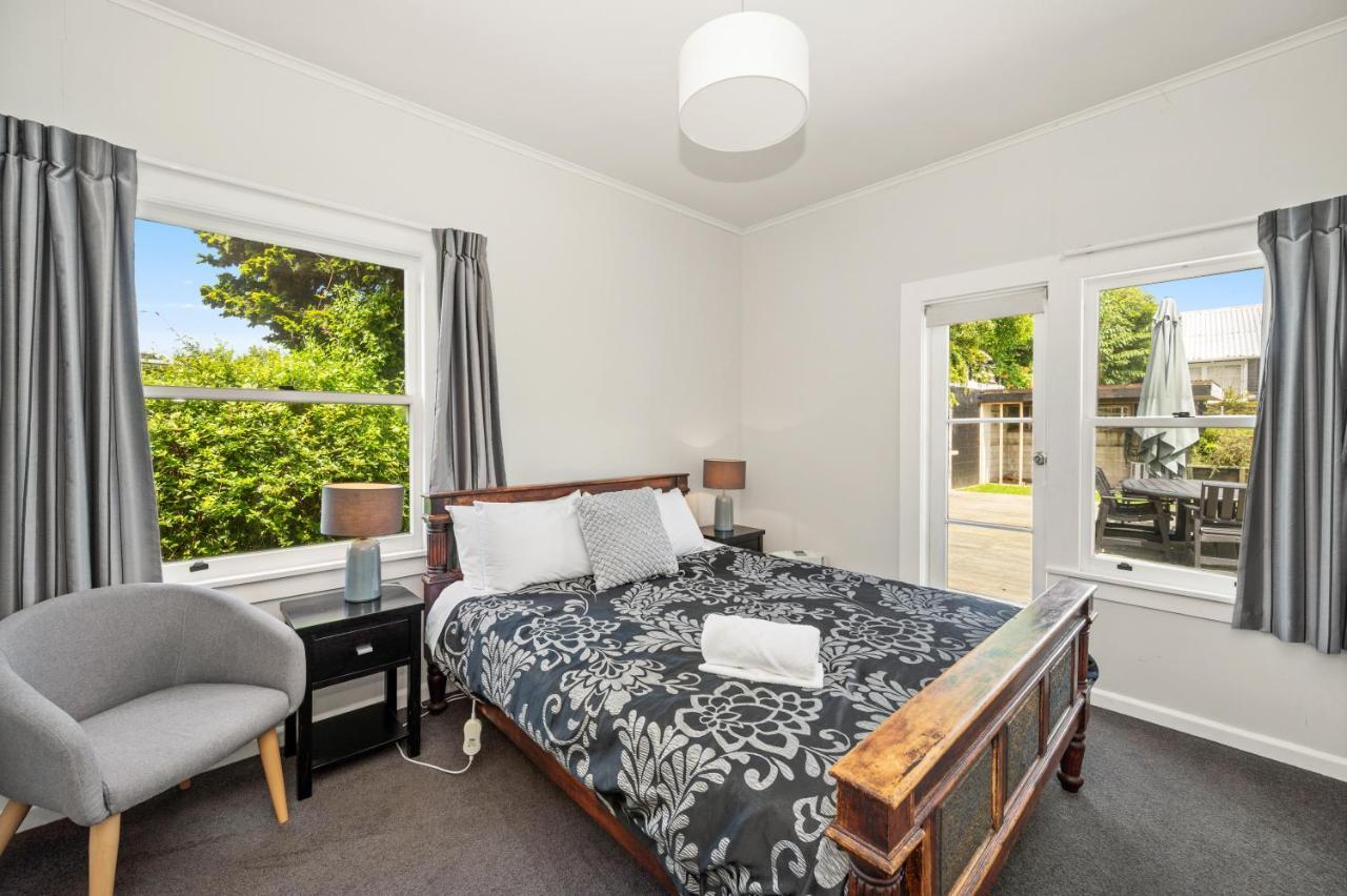Springfield Rise Lodge - Rotorua Holiday Home Zewnętrze zdjęcie