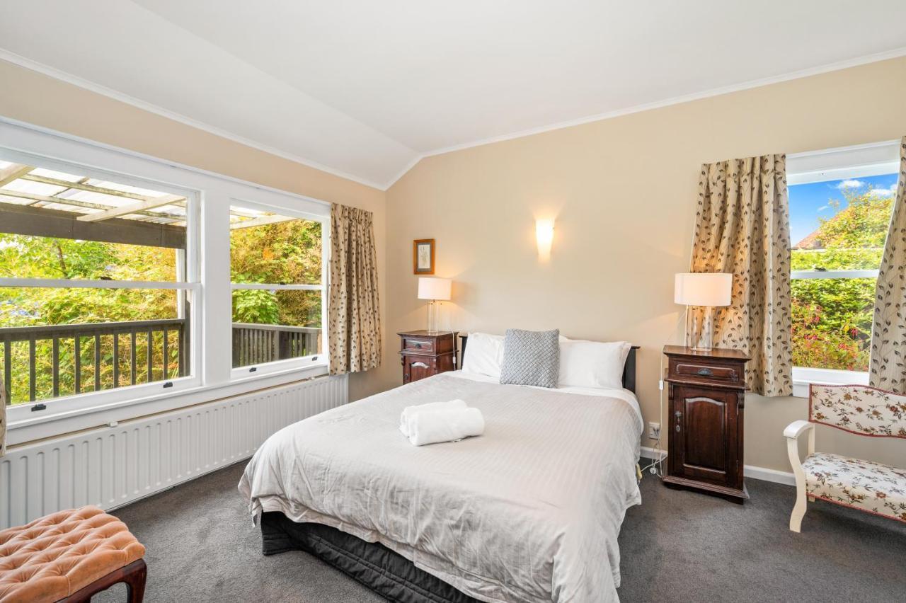 Springfield Rise Lodge - Rotorua Holiday Home Zewnętrze zdjęcie